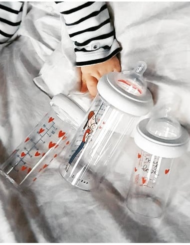 Set of 3 Baby Bottles - My... 2