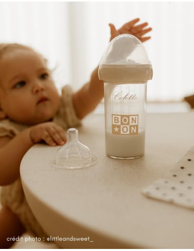 biberon 210mL Bonton 2