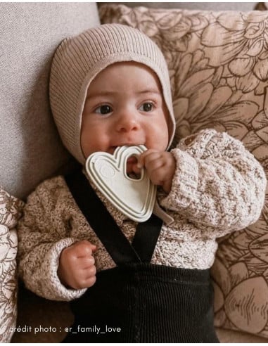 Teething ring - Mint 2