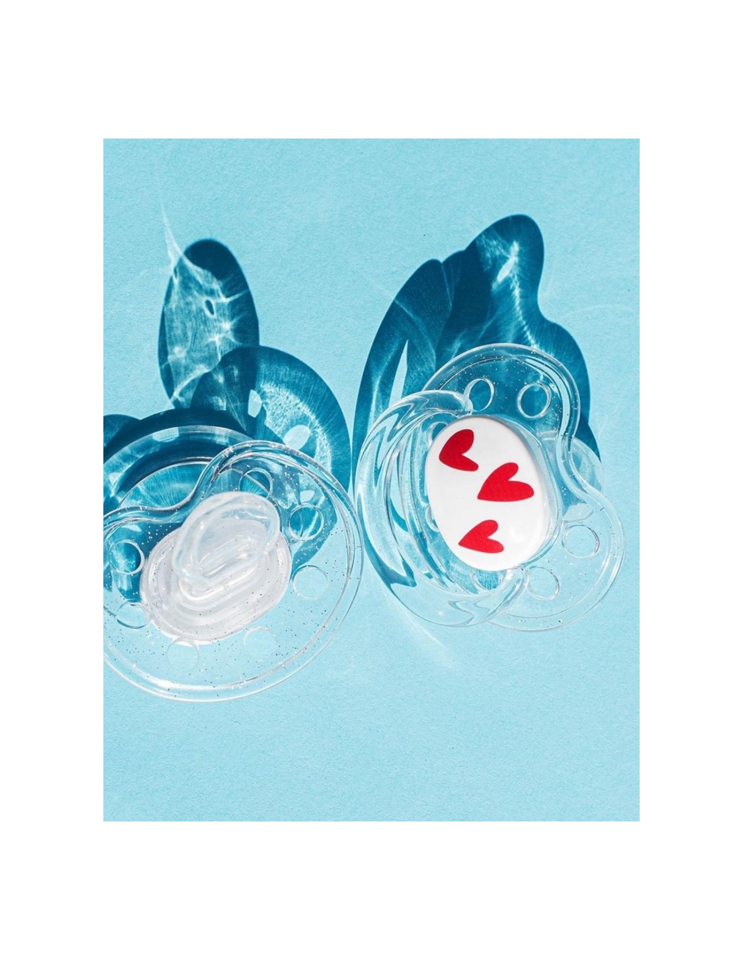 Medical Silicone Pacifier 0-6 months | Physiological Design - Le ...
