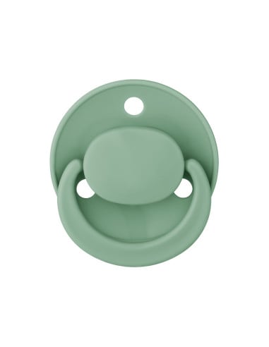 Round pacifier - Green