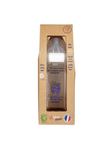 biberon coq bleu 2