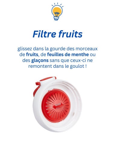 Gourde 500ml - Abeilles 2