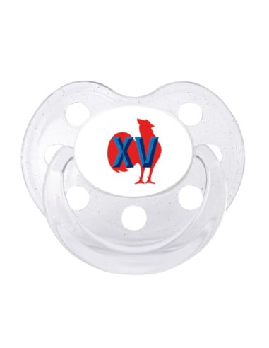 0m+ Pacifier - XV de France...