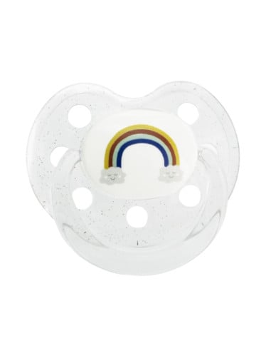 Sucette (6 mois+) - Rainbow