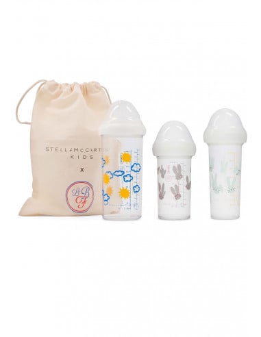 SET stella mc cartney kids rabbits