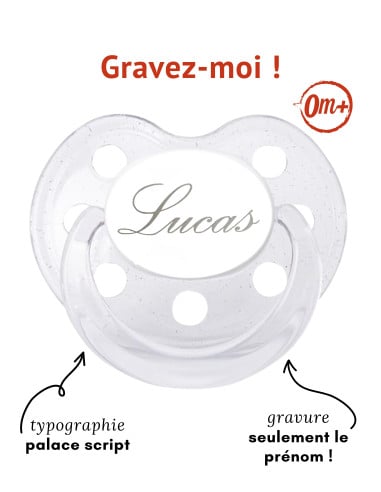 Pacifier (0-6 months) -...