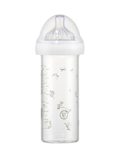 Glass Baby Bottle 240mL (8...