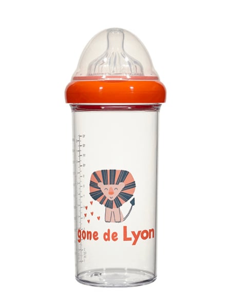 biberon gone de Lyon
