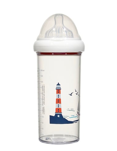 biberon phare
