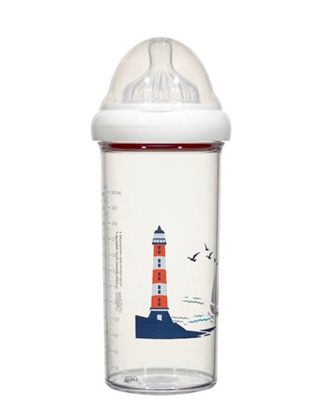 biberon phare