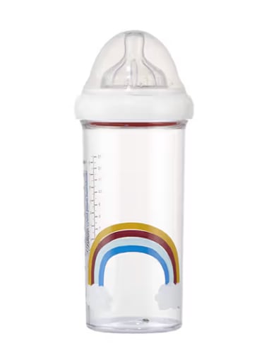 biberon rainbow