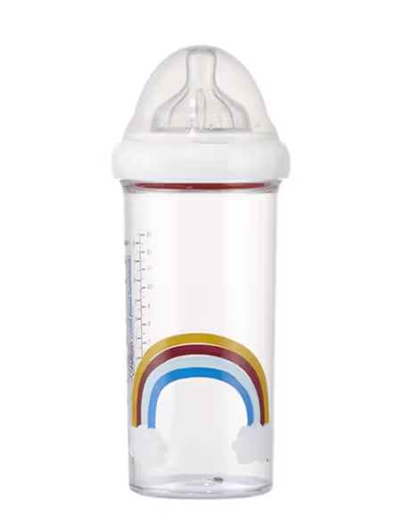 biberon rainbow