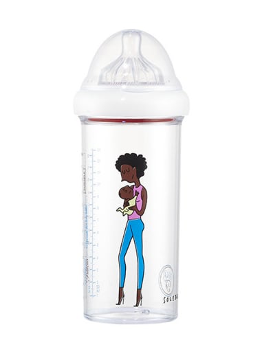 Afro Mum by Soledad Bravi -...
