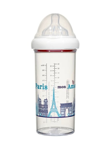 Biberon Paris monuments