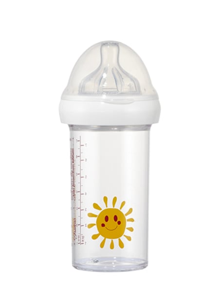 biberon 210mL Soleil