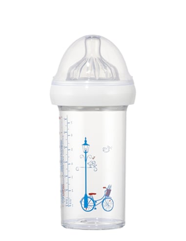 biberons 210mL vélo