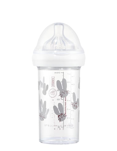 biberon 210mL lapins