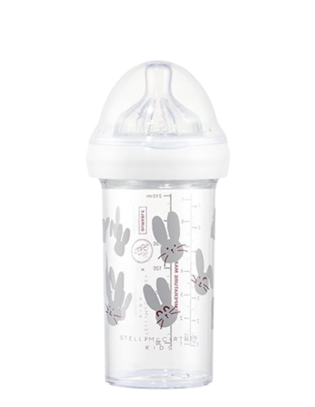 biberon 210mL lapins