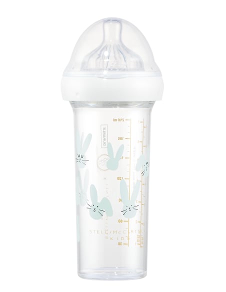 biberon 210mL Lapins vert