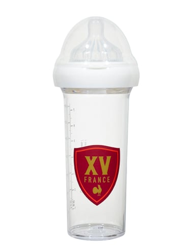 Logo vintage France Rugby -...