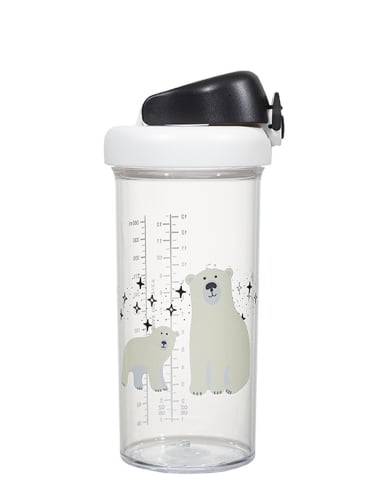 gourde ours polaire