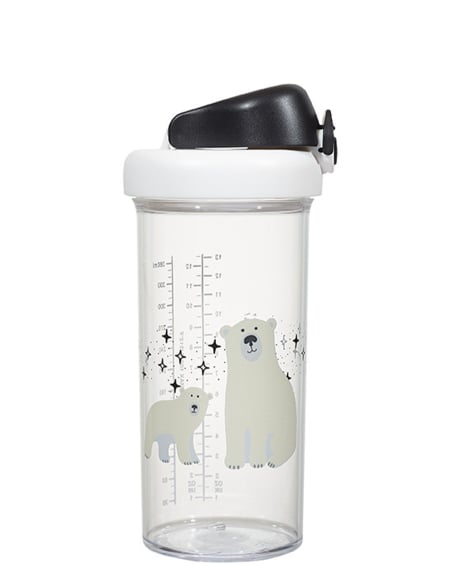 gourde ours polaire