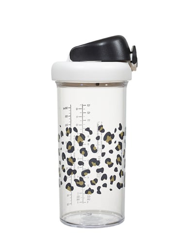 500ml Bottle - leopard