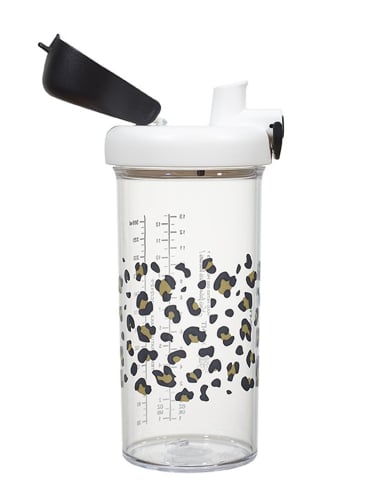 500ml Bottle - leopard 2