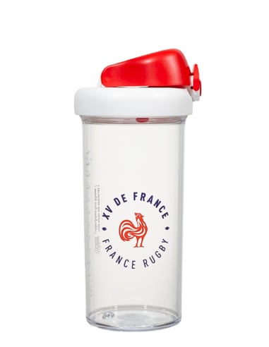 500ml Bottle - XV France Rugby