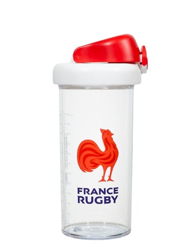 gourde coq rouge
