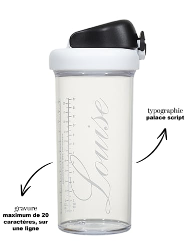 gourde personnalisable 2