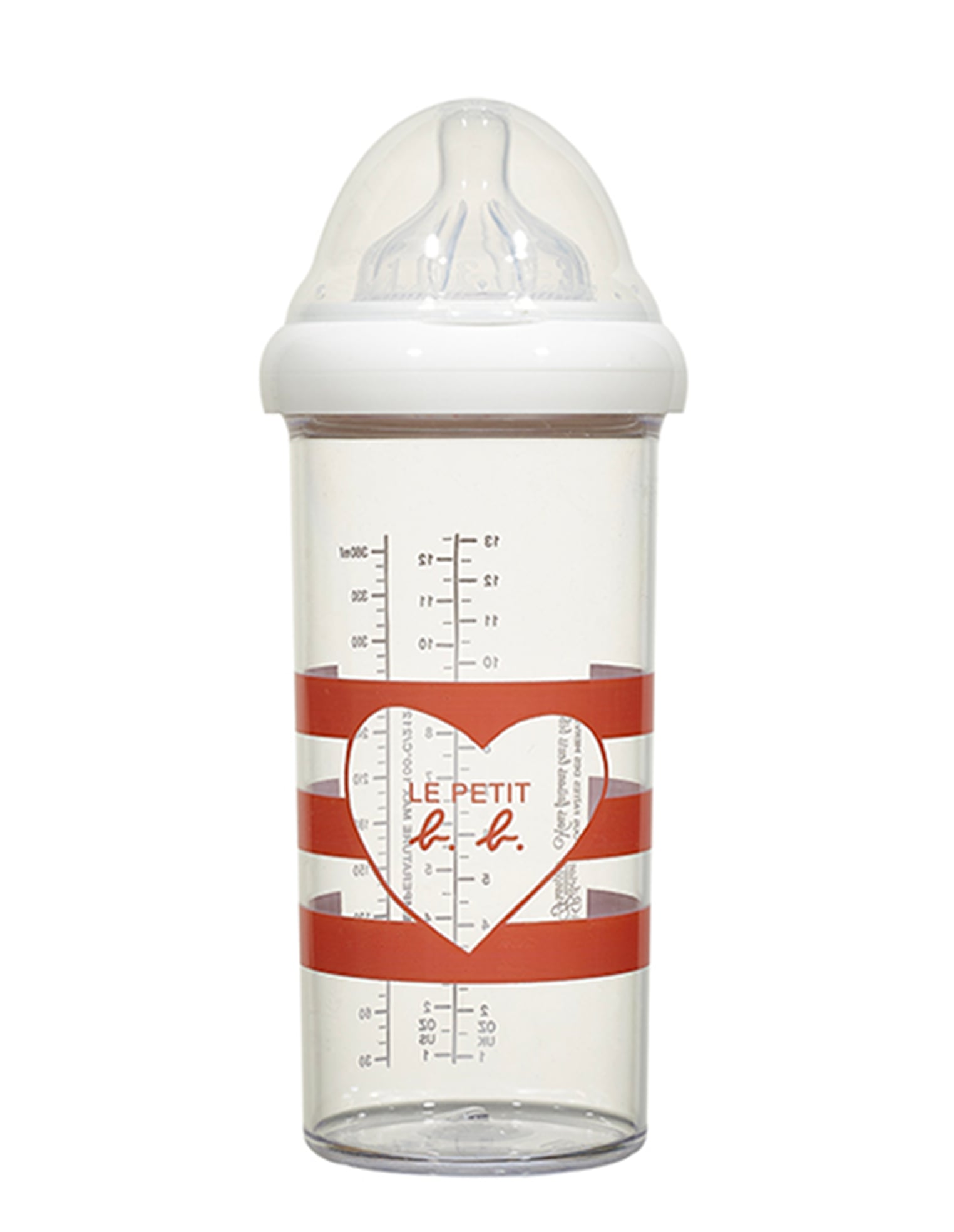 Eco-Design Baby Bottle 360ml+ | Anti-Colic and Versatile - Le Biberon ...