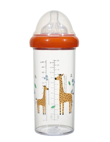 Baby bottle 360ml - Giraffe
