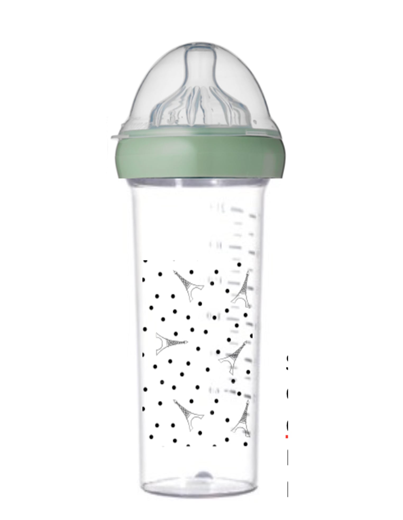 Biberon Nouveau n 210ml T tine Anti Coliques Sans BPA Le Biberon 