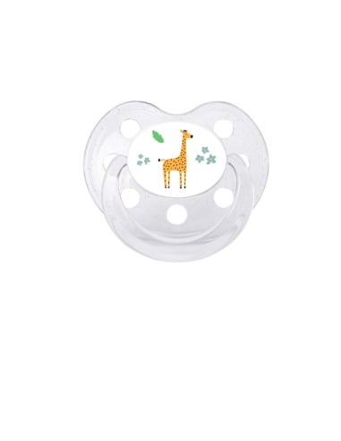 Sucette (6 mois et +) - Girafe