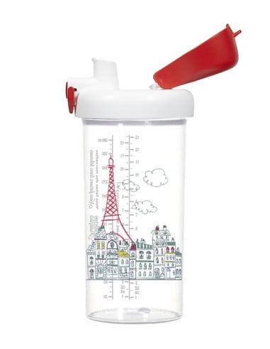 Gourde 500ml - Tour Eiffel