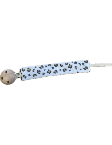 Attache-Sucette - Leopard...