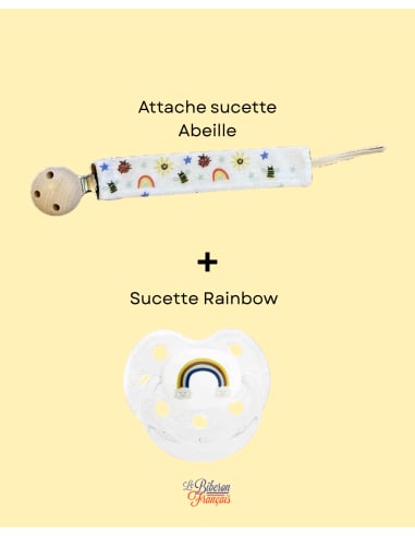 le combo rainbow
