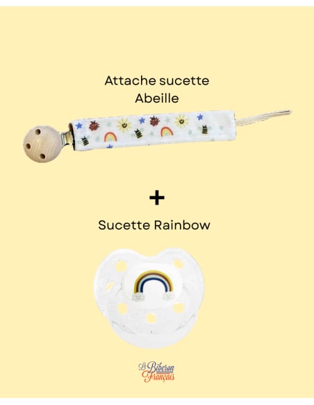 le combo rainbow