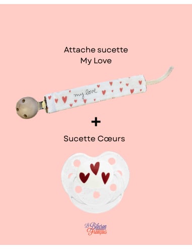 le combo coeurs
