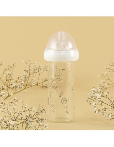Glass Baby Bottle 240mL (8... 2