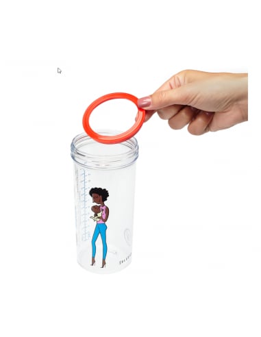 Reduction ring for 360mL...