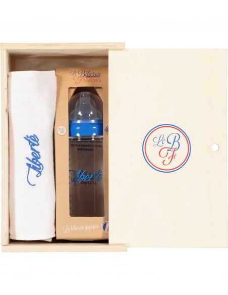 COFFRET LIBERTE