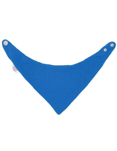 Bandana - Bleu roi 2