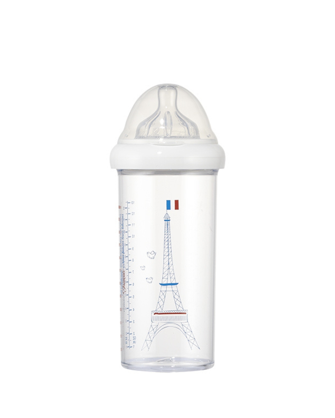 Biberon 360 ml au motif Ours polaire - 100% Made in France - Le