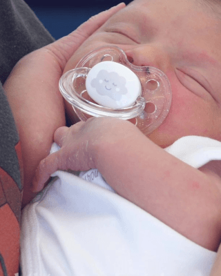 Quelle forme de tétine choisir pour les sucettes de mon enfant ?