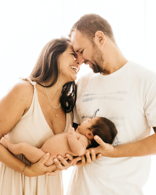 L'arrivée de bébé à la maison : Guide pour des débuts en toute sérénité