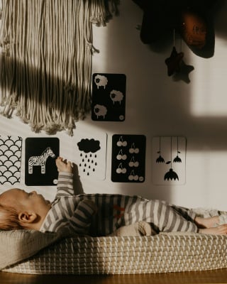 Bien dormir dès la naissance : accompagner bébé vers un sommeil réparateur