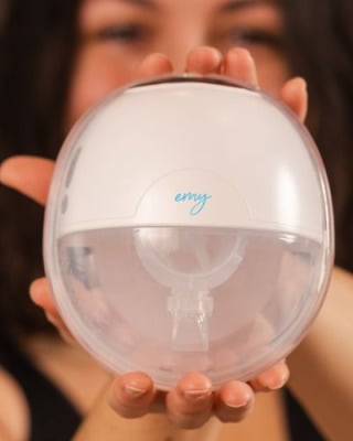 Le tire-lait Emy Pump : liberté, confort et sérénité pour les mamans
